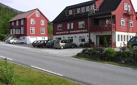 Balestrand Fjordapartments Holmen 19A